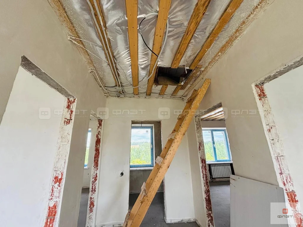 Продажа дома, Пермяки, Высокогорский район, ул. Окольная - Фото 20