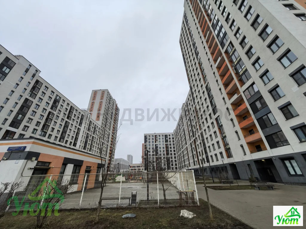 Продажа квартиры, Одинцово, улица Каштановая - Фото 27