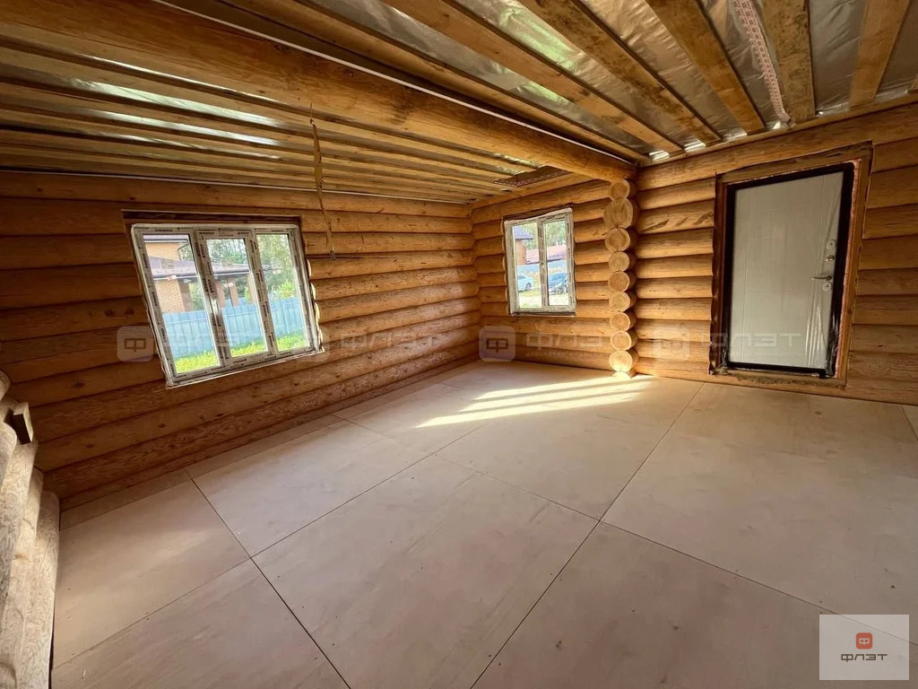Продажа дома, Новочувашский, Зеленодольский район, ул. Луговая - Фото 12