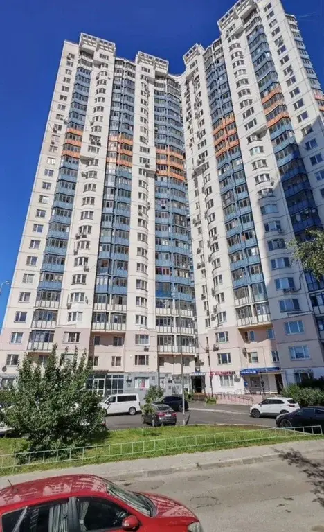 Просторная однокомнатная квартира с мебелью - Фото 1