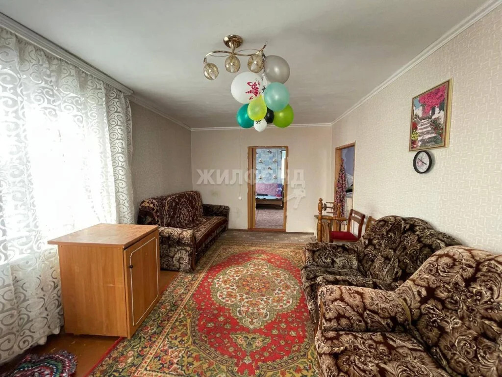 Продажа дома, Петровский, Каргатский район, Космическая - Фото 3