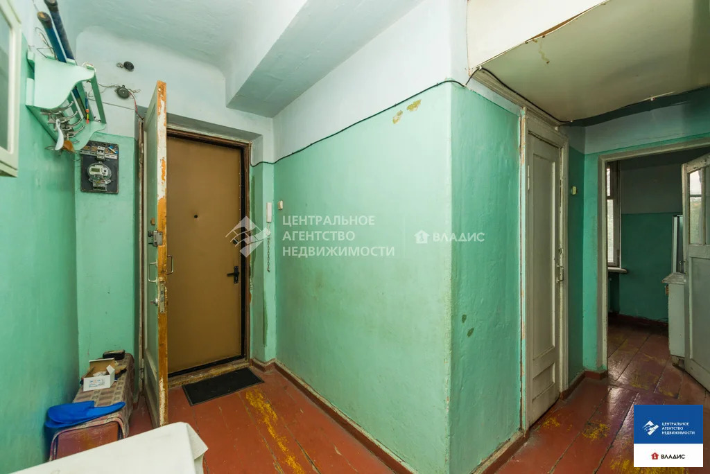 Продажа квартиры, Рязань, ул. Октябрьская - Фото 12