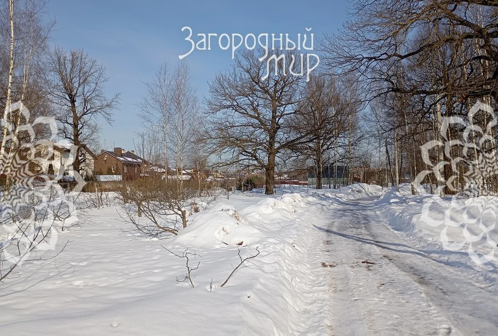 Продам участок, Горьковское шоссе, 40 км от МКАД - Фото 5