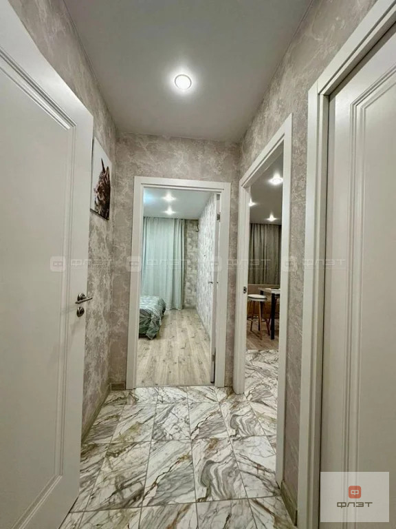 Аренда квартиры, Казань, ул. Азата Аббасова д.16 - Фото 13