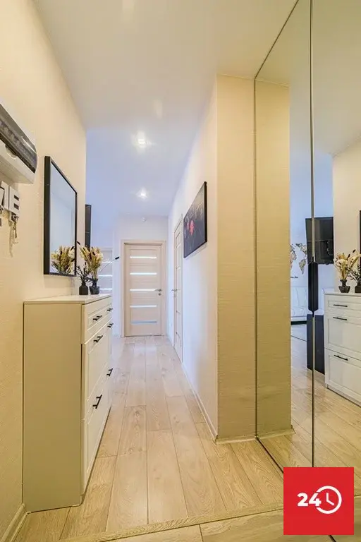 Суперпредложение района! Евро 3к квартира по ул. Антонова 5п с ремонто - Фото 15