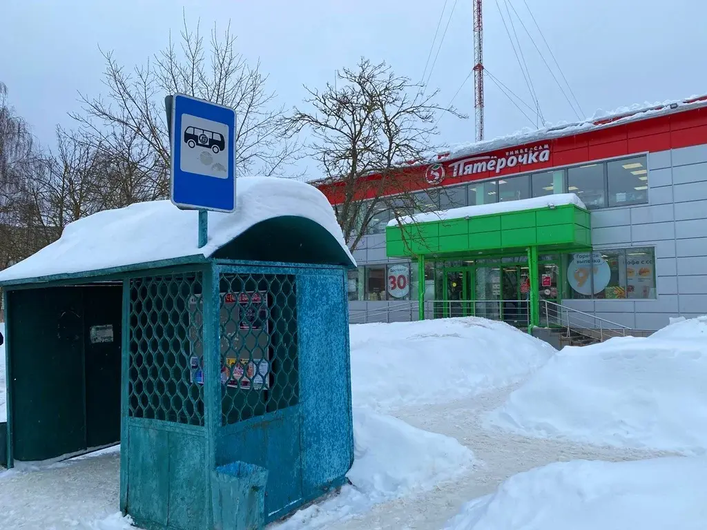 1-я квартира в 1-м микр., дом 38 - Фото 24