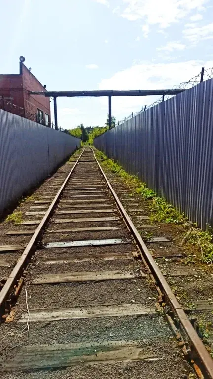 Продается земельный участок с ж/д тупиком в г. Екатеринбурге - Фото 2