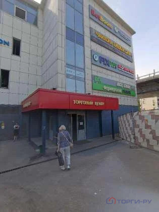 Продажа торгового помещения, ул. Люблинская - Фото 2