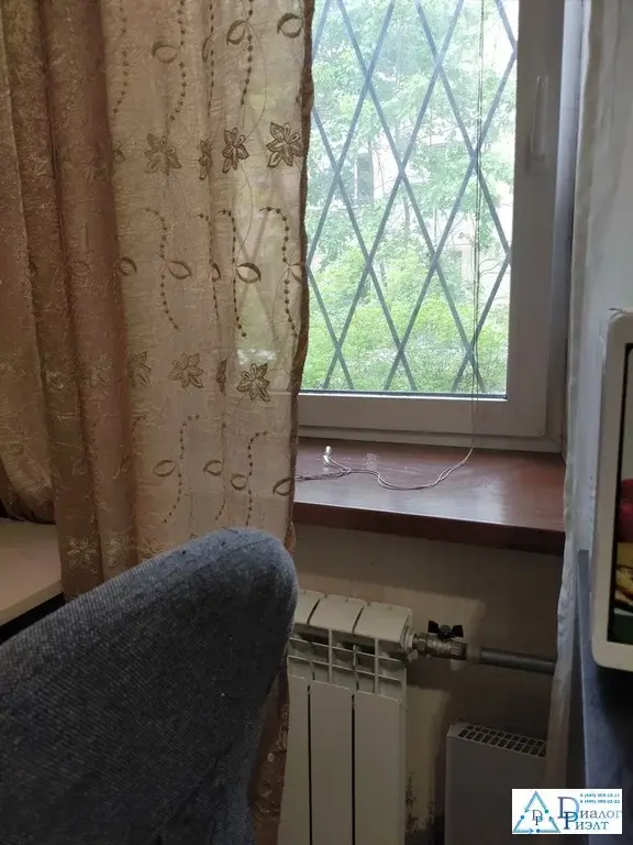 Уютная комната в 4-комнатной квартире п. Быково Раменского района - Фото 7