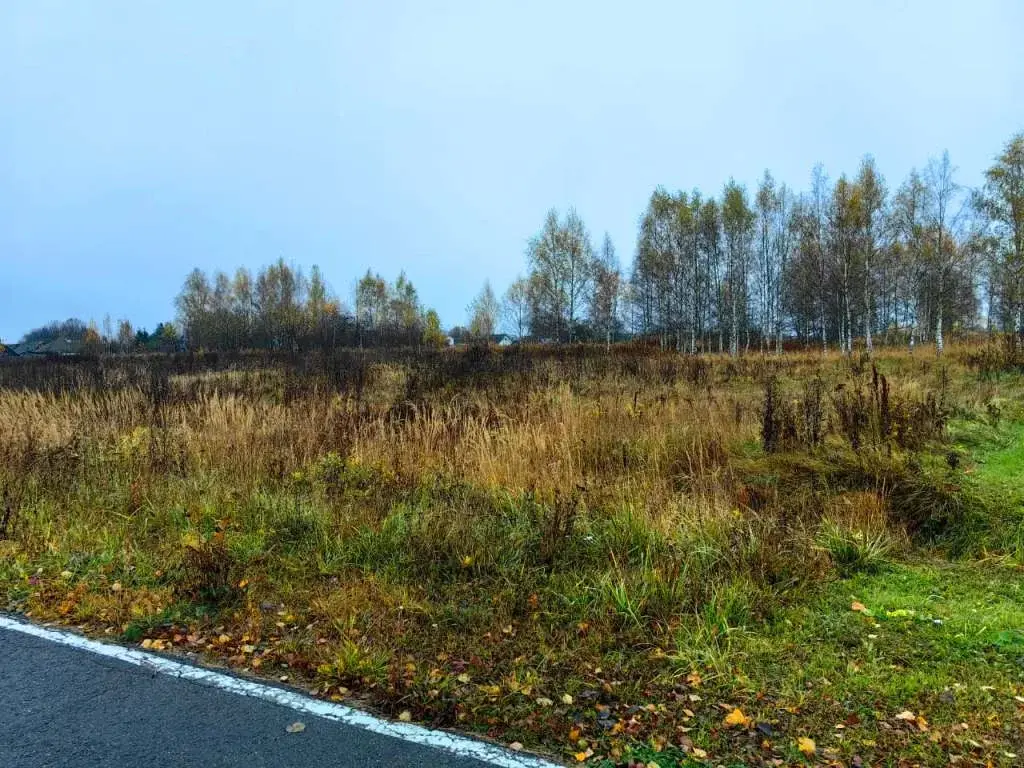 Участок в деревне Харлампеево - Фото 3