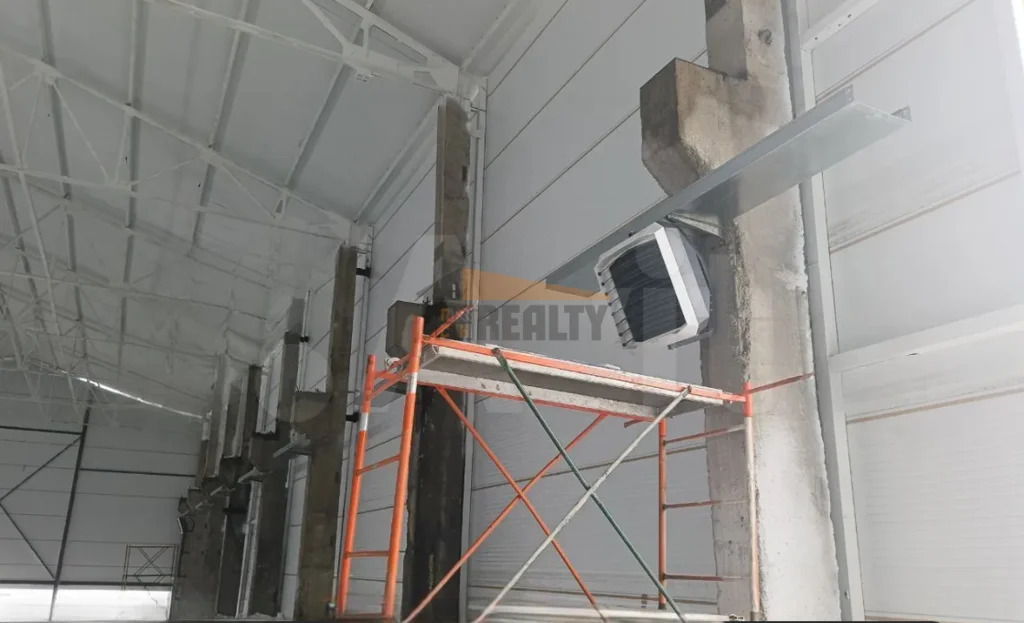 Аренда производственного помещения, Домодедово, Домодедово г. о., ... - Фото 2