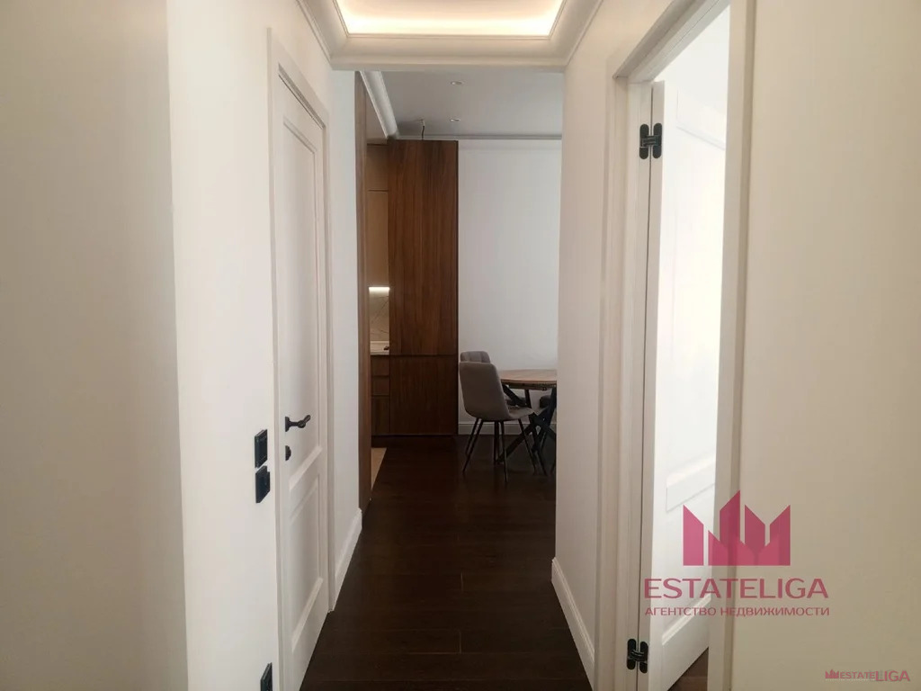 Аренда квартиры, улица Эдуарда Стрельцова - Фото 8