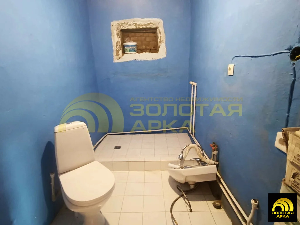 Продажа дома, Михайловское, Северский район, Луговой переулок - Фото 14