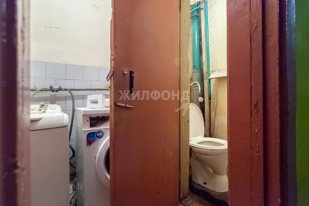 Продажа комнаты, Бердск, ул. Вокзальная - Фото 12