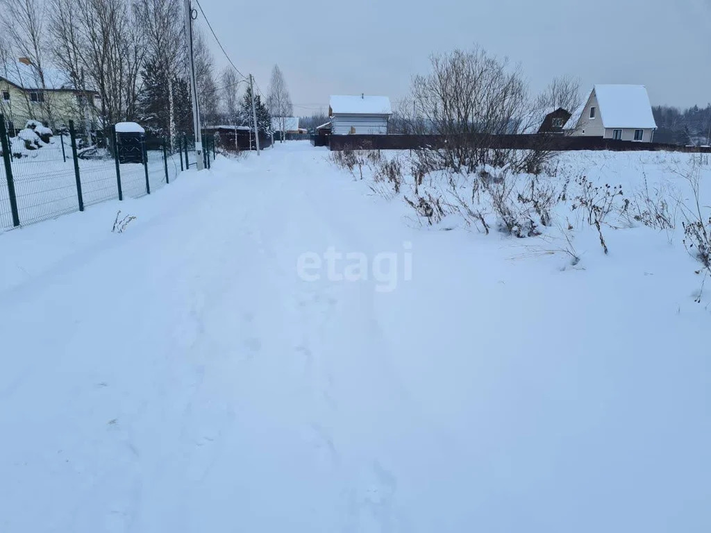Продажа участка, Солнечногорский район, садовое товарищество ... - Фото 3