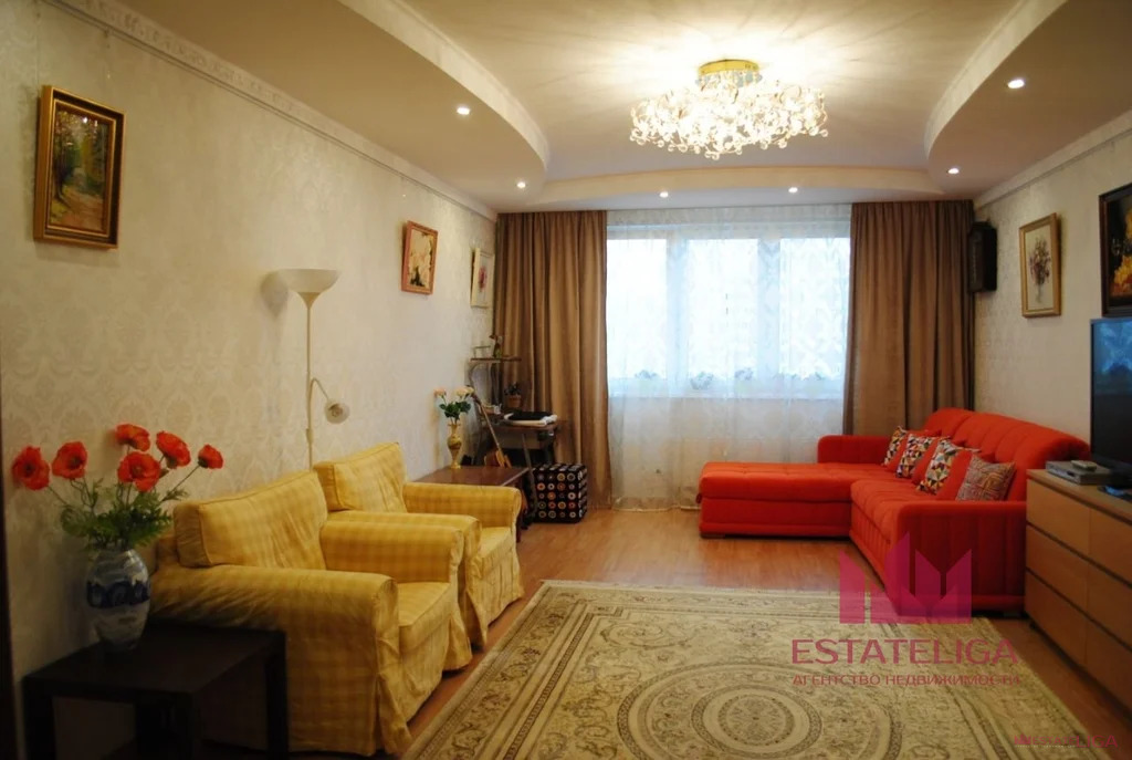 Продажа квартиры, Люберцы, Люберецкий район, проспект Гагарина - Фото 4