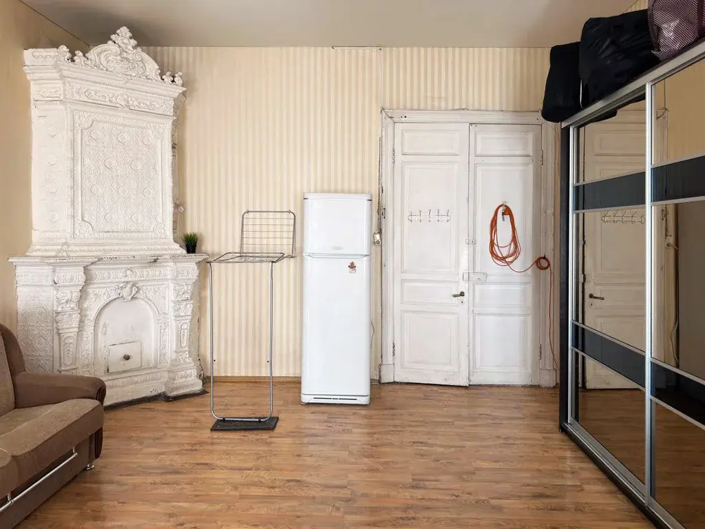 Сдаётся в аренду большая комната 33 кв.м в центре Питера, ст.м.Садовая - Фото 3