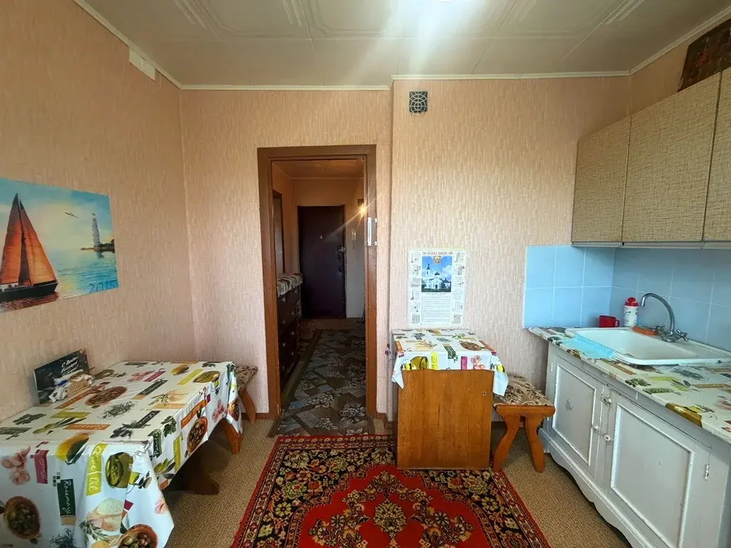 1-я квартира в п. Новый, дом 32 - Фото 14