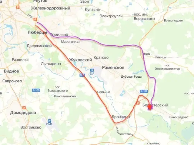 Участок ИЖС в Белоозерском! рядом электричка и Москва-река - Фото 22