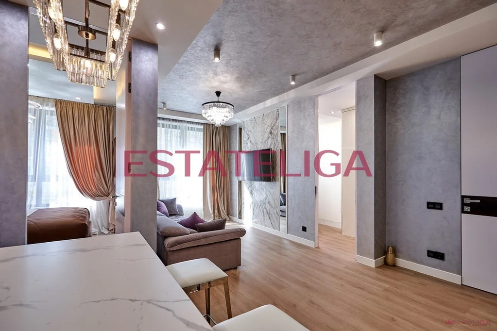 Аренда квартиры, Береговой проезд - Фото 5