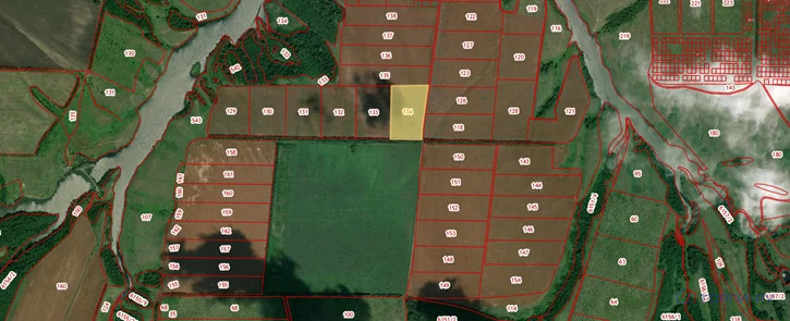 Продажа земельного участка, Массив Молодая Гвардия, Волжский район - Фото 4