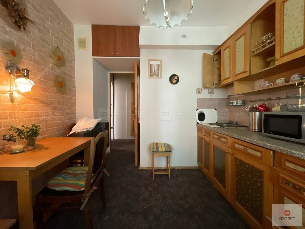 Аренда квартиры, Казань, ул. Закиева д.11 - Фото 1