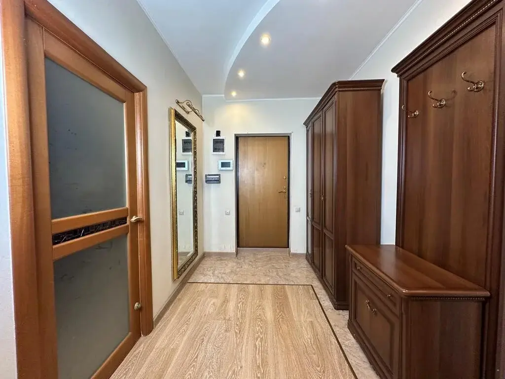 2-к. квартира, 72,4 м2, 2/9 эт. - Фото 7