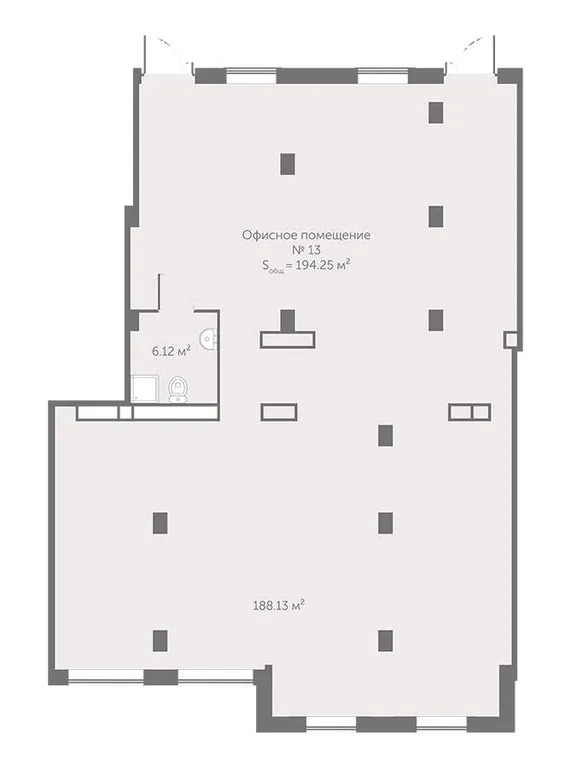 Продается ПСН 194.25 м2 - Фото 1