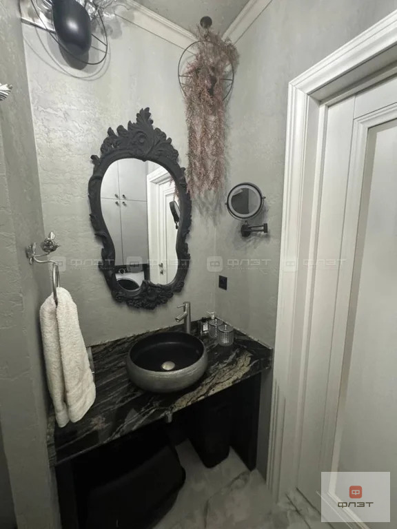 Продажа квартиры, Высокая Гора, Высокогорский район, ул. Ирека ... - Фото 3