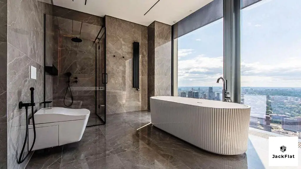 Продаю двухкомнатные апартаменты 86.0м 1-й Красногвардейский проезд, ... - Фото 24