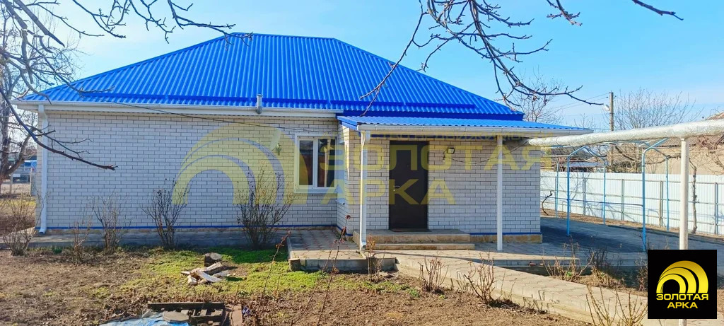 Продажа дома, Темрюкский район - Фото 0