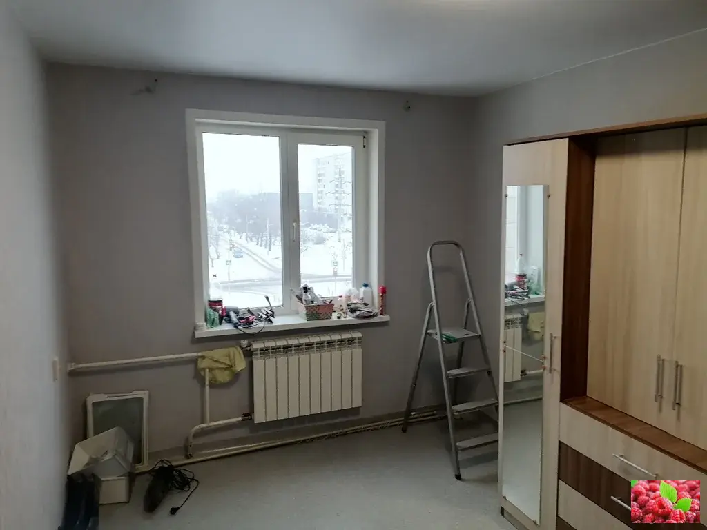 Продам 1 ком квартиру 11.9 кв 26Бак.ком-в 19 - Фото 5