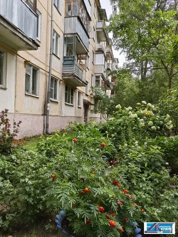 продается 3-х комнатная квартира - Фото 14