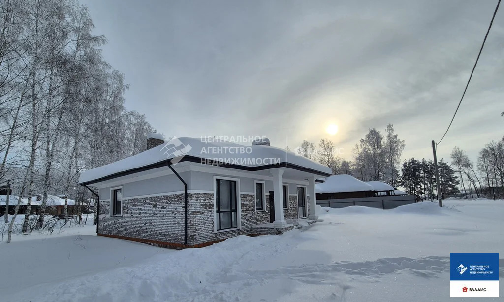 Продажа дома, Варские, Рязанский район, коттеджный поселок Князской ... - Фото 6