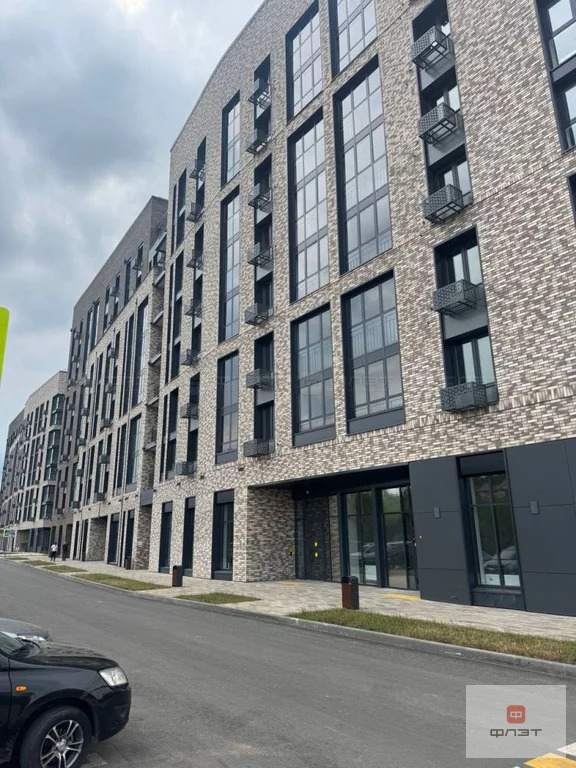 Продажа квартиры в новостройке, Казань, городок. Военный 33-й - Фото 0