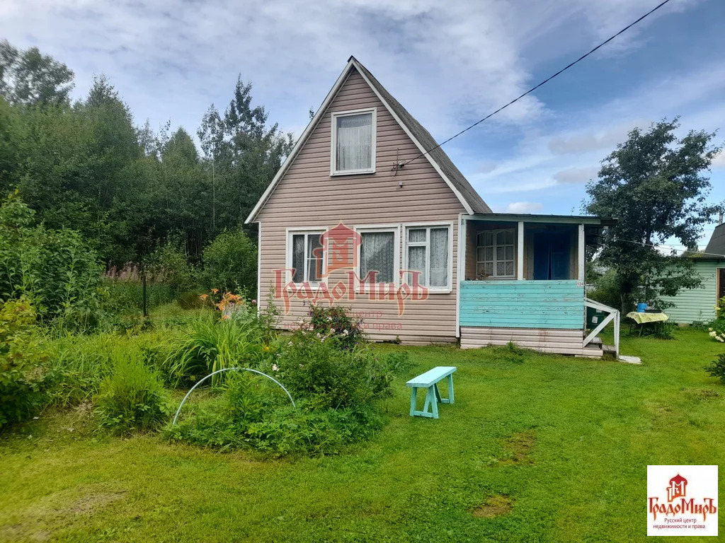 Продажа дома, Хребтово, Сергиево-Посадский район, Меркурий снт. - Фото 23