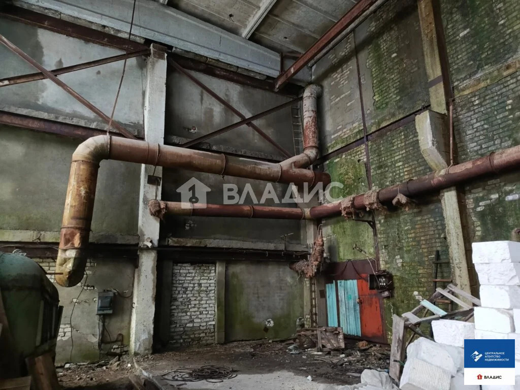 Продажа производственного помещения, Сасово, ул. Пушкина - Фото 1