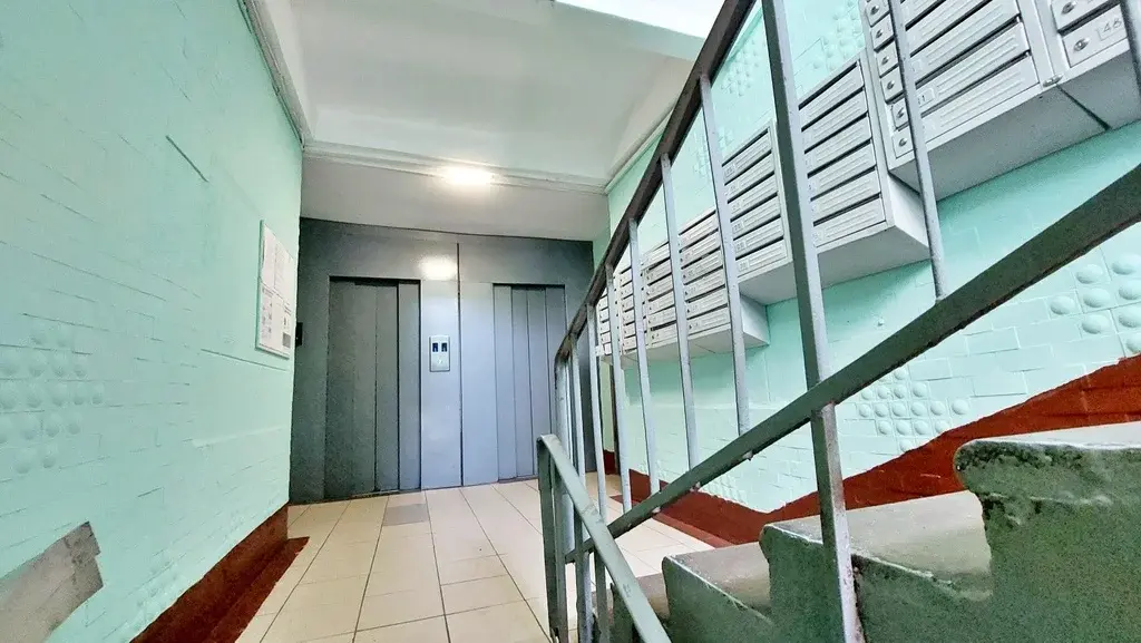 2-комнатная квартира ул. Большая Очаковская - Фото 17