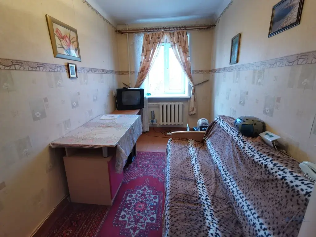 3-к. квартира, 52,2 м, 2/5 эт. - Фото 4