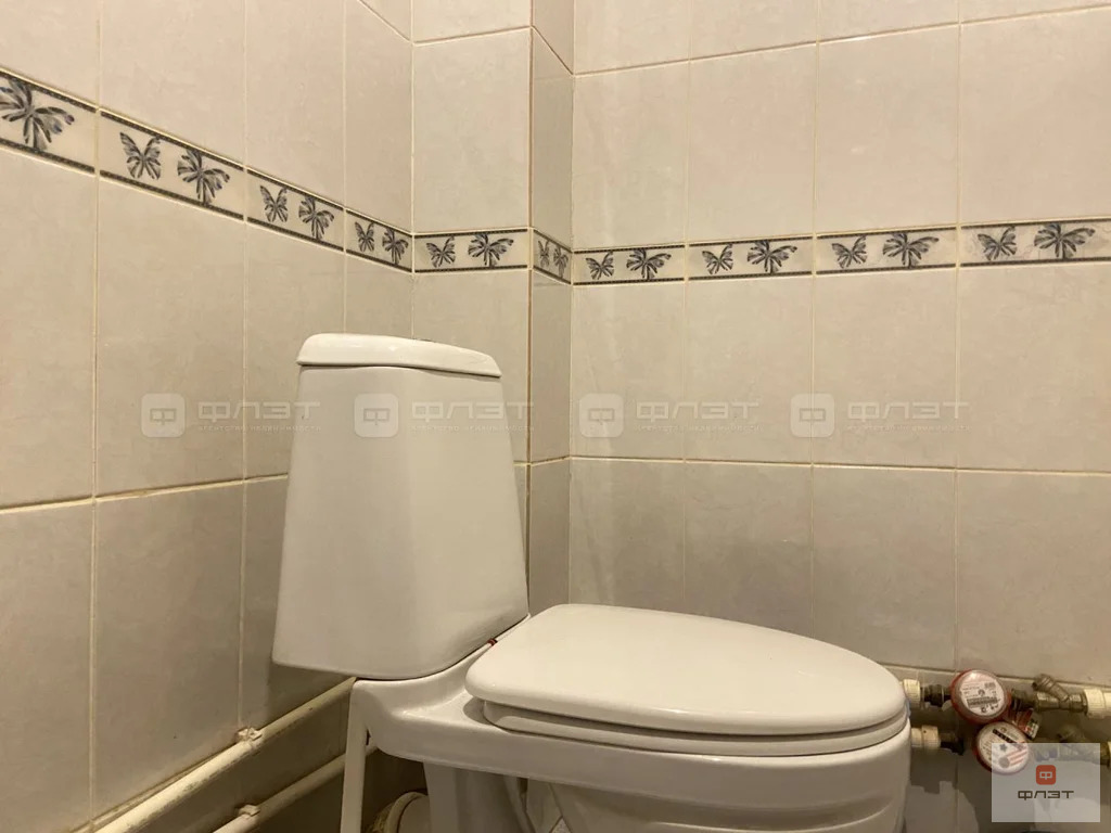 Аренда квартиры, Казань, пер. Односторонки Гривки д.10 - Фото 13