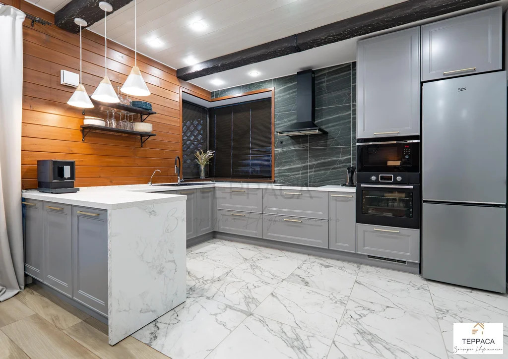 Продажа дома, Силино, Приозерский район, Озёрная улица - Фото 1