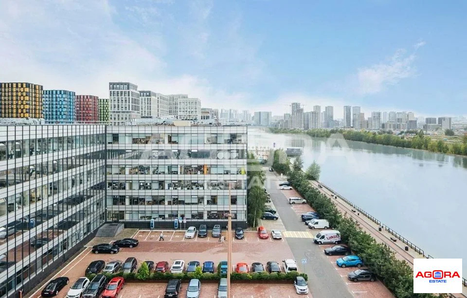 Продажа офиса, м. Технопарк, Проектируемый 4062-й проезд - Фото 2