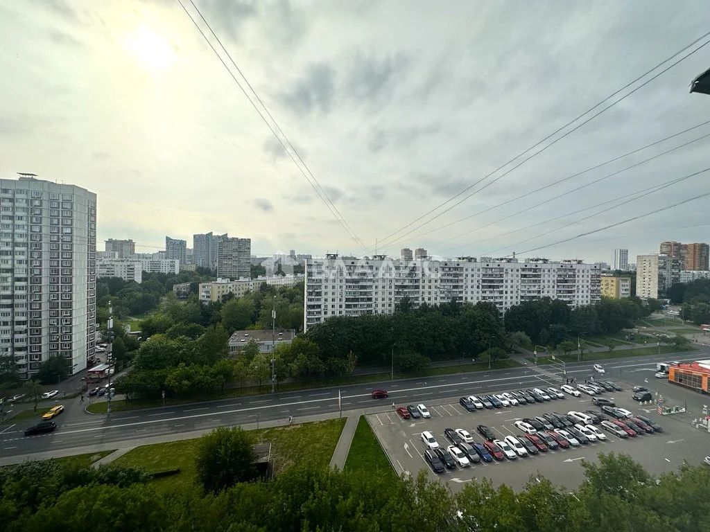 Москва, Кировоградская улица, д.17к1, 3-комнатная квартира на продажу - Фото 37