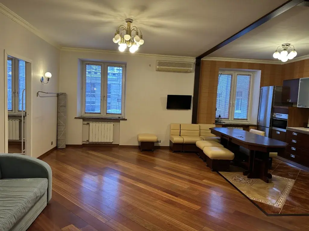 Трешка на Большой Ордынке Общ.пл. 86 кв.м Евроремонт рядом с метро - Фото 10