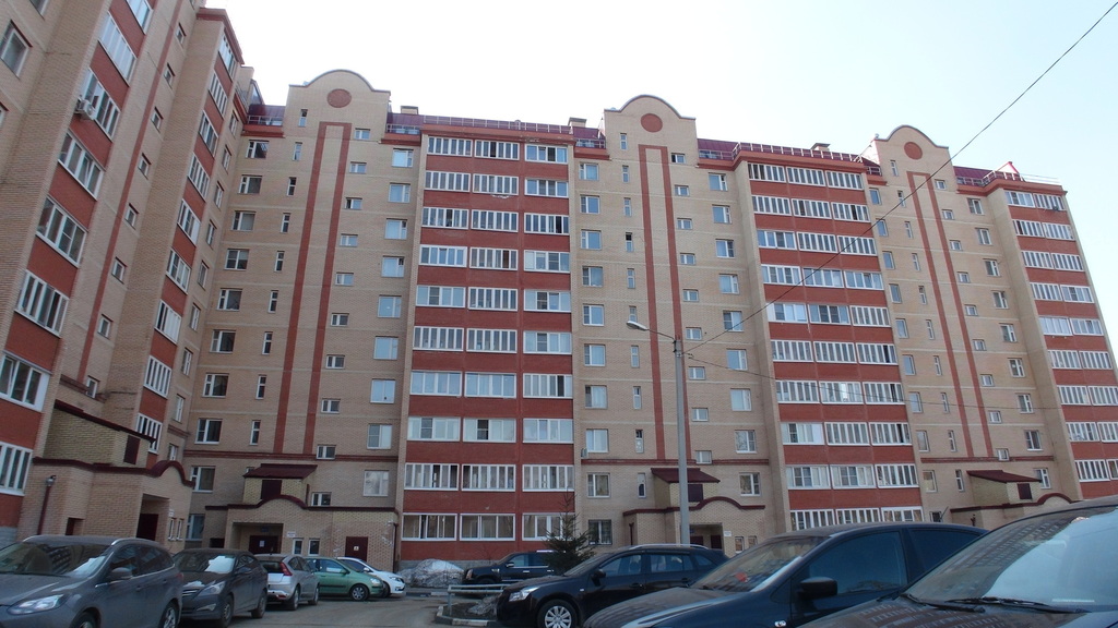 Купить Квартиру Московская Область Пушкино Поселок Лесной
