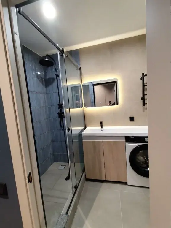 Сдаётся 1 комнатная квартира у метро Ладожская - Фото 12