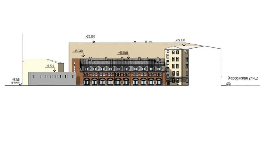 Здание под реконструкцию 2400 м2 в Центральном районе - Фото 16