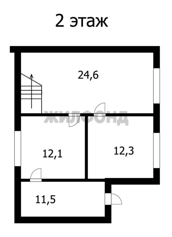 Продажа дома, Обь, Западная (снт Рябинка Обская) - Фото 18