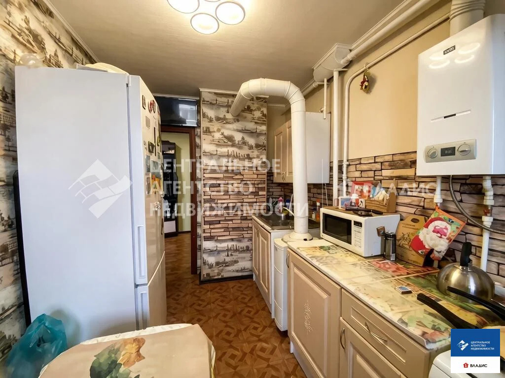 Продажа квартиры, Ровное, Рязанский район, ул. Школьная - Фото 10