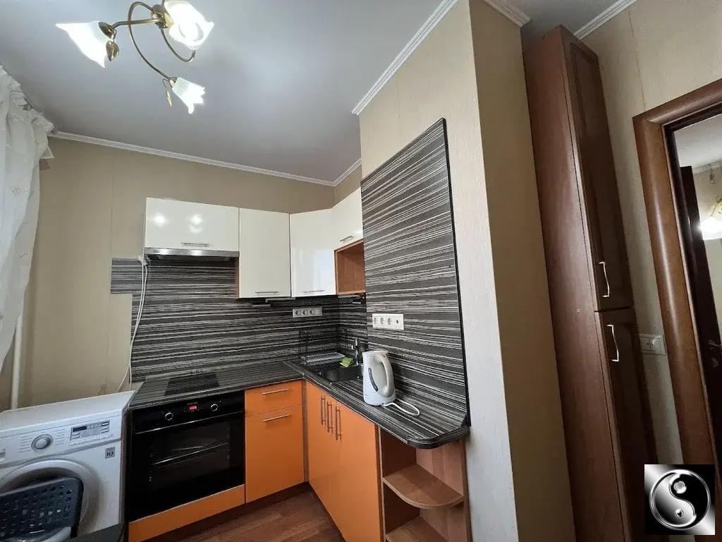 Снять однокомнатную квартиру 43.0м Коломенская наб., 6, Москва, ЮАО, . - Фото 18